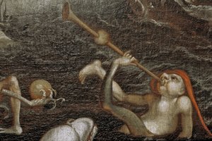 メス 作： Unbekannt Unbekannt